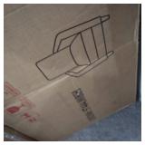 beige Dalton Fabric Recliner Club Chair by Christopher Knight Home Retail $214.99