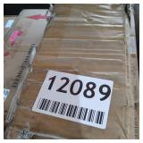 Zinus 4 Inch Low Profile Bifold Box Spring/Folding Mattress Foundation/Strong Steel Structure/No Assembly Required, Queen