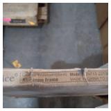 JILoffice Calendar Board Monthly 48x36 Black