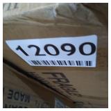 JILoffice Calendar Board Monthly 48x36 Black