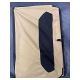 AMAZON BASICS FOLDING SOFT DOG CRATE SMALL TO MEDIUM DOG