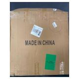 AMAZON BASICS FOLDING SOFT DOG CRATE SMALL TO MEDIUM DOG