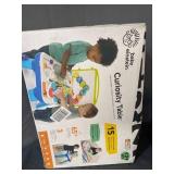 BABY EINSTEIN CURIOSITY TABLE ACTIVITY STATION