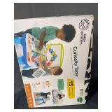 BABY EINSTEIN CURIOSITY TABLE ACTIVITY STATION