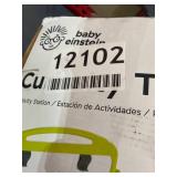 BABY EINSTEIN CURIOSITY TABLE ACTIVITY STATION