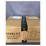 TERELAX FOOT AND CALF MASSAGER MODEL : AS-8872