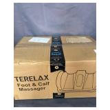 TERELAX FOOT AND CALF MASSAGER MODEL : AS-8872