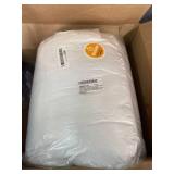 HIPPIH DECORATIVE THROW PUKLOW INSERTS SET OF 4 12 X 20