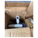 LIGHT N EASY STEAM MOP BY OAPIER MODEL: 7618ANW