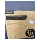 Fisher-Price Sweet Snugapuppy Dreams Deluxe Bouncer Snugapuppy FFP