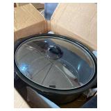 CROCKPOT SLOW COOKERJ8 QUART