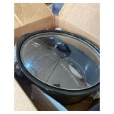 CROCKPOT SLOW COOKERJ8 QUART