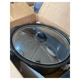 CROCKPOT SLOW COOKERJ8 QUART