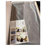 THE REFINED FELINE LITTER CATCH WOOD CAT LITTER BOX