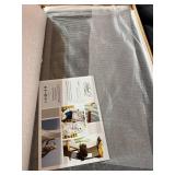 THE REFINED FELINE LITTER CATCH WOOD CAT LITTER BOX