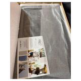 THE REFINED FELINE LITTER CATCH WOOD CAT LITTER BOX