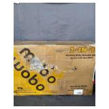 MOBO WOBO 2 in 1 ROCKING BABY BALANCE BIKE