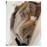 Signature Design by Ashley Derek Brown 24" Poly Table Lamp - Set of 2