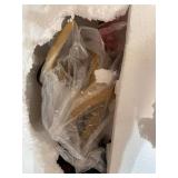 Signature Design by Ashley Derek Brown 24" Poly Table Lamp - Set of 2