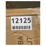 Signature Design by Ashley Derek Brown 24" Poly Table Lamp - Set of 2