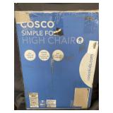 Cosco Simple Fold High Chair