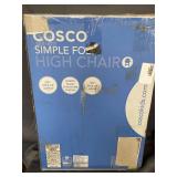 Cosco Simple Fold High Chair