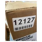 Broan-Nutone L150MG High Capacity Ventilation Fan with Metal Grille