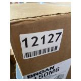 Broan-Nutone L150MG High Capacity Ventilation Fan with Metal Grille