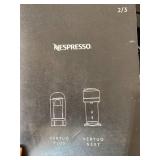 NESPRESSO VERTUO PLUS/NEXT