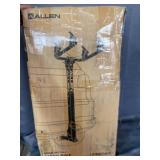 Allen Sports Deluxe Quick Install 2-Bike Hitch Rack, Model 1520RR