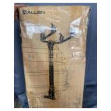 Allen Sports Deluxe Quick Install 2-Bike Hitch Rack, Model 1520RR