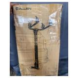 Allen Sports Deluxe Quick Install 2-Bike Hitch Rack, Model 1520RR