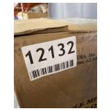 IRIS 3-Piece Airtight Pet Food Container & Scoop Combo, Navy Blue