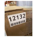 IRIS 3-Piece Airtight Pet Food Container & Scoop Combo, Navy Blue