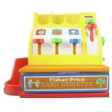 Fisher Price Classics - Cash Register