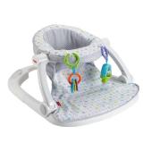 Fisher-Price Sit-Me-Up - Floor seat - foldable