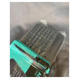 Logitech MK545 Advanced Keyboard and Mouse Set, Black