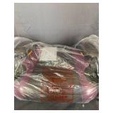 Chicco GoFit Backless Booster Car Seat, Grape