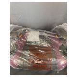 Chicco GoFit Backless Booster Car Seat, Grape