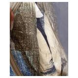 Closeout! Ink+Ivy Alpine Reversible Chevron Stripe Print Comforter Mini Set, Full/Queen Bedding