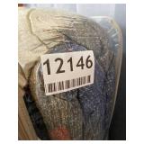 Closeout! Ink+Ivy Alpine Reversible Chevron Stripe Print Comforter Mini Set, Full/Queen Bedding