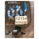 Onix Outbreak Pickleball Paddle - Blue