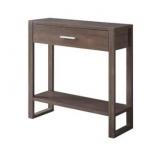 Porch & Den Sewell Modern 35-inch 1-shelf 1-drawer Console Table- Retail:$209.99