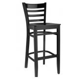 Copper Grove Bere Slatback Barstool- Retail:$125.99