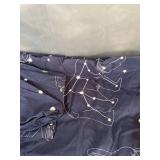 STYLISH PRINTS HYPREST TWIN CONSTELLATION 3 PCS SHEETS