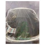 BLACK CAT LITTER BOX