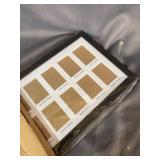 Pearhead Kindergarten Through 12th Grade "School Days" Picture Frame in Black