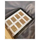 Pearhead Kindergarten Through 12th Grade "School Days" Picture Frame in Black