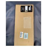 Pearhead Kindergarten Through 12th Grade "School Days" Picture Frame in Black