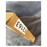 Pearhead Kindergarten Through 12th Grade "School Days" Picture Frame in Black